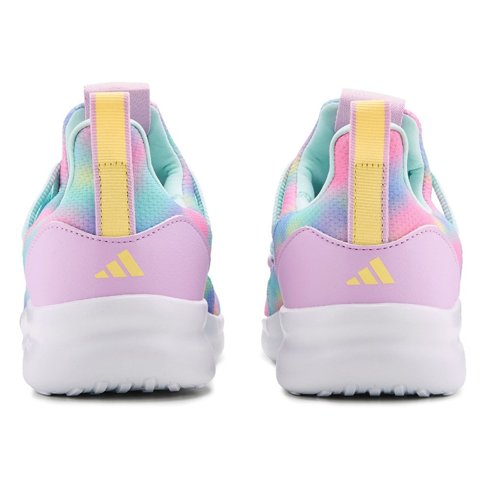 adidas Kids' Lite Racer Adapt 7.0 Slip On Shoe Little/Big