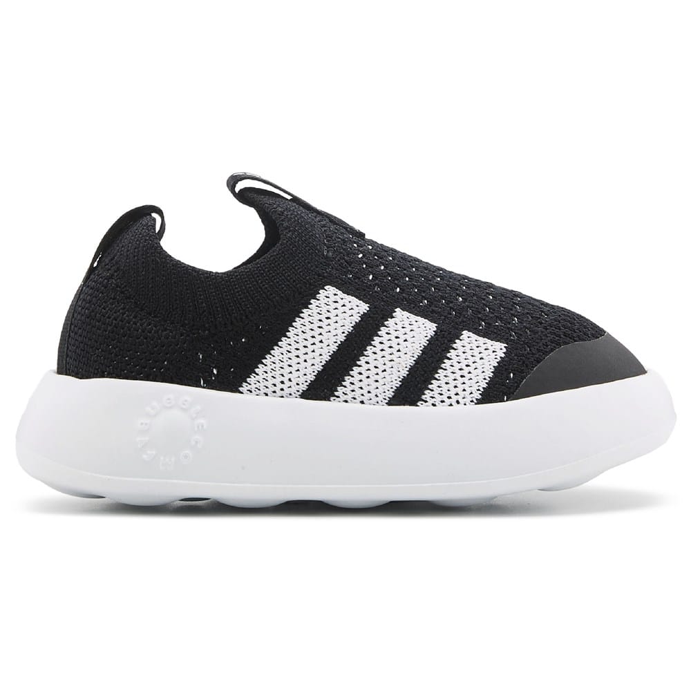 kids slip on adidas
