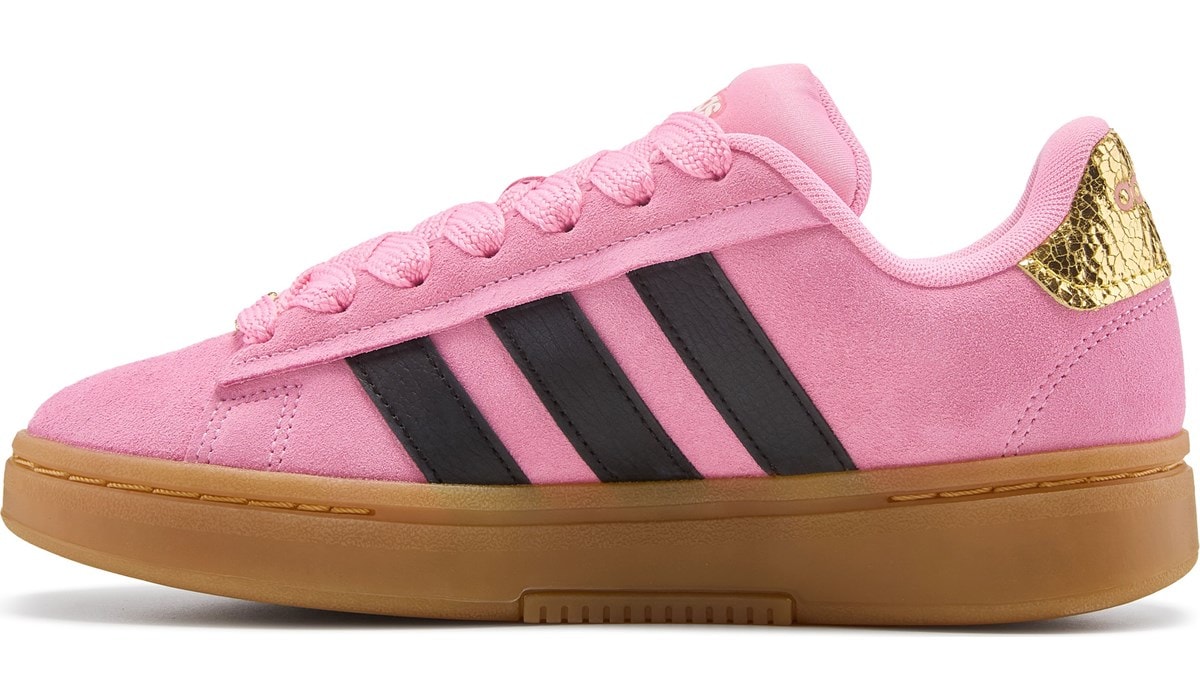 adidas Women's Grand Court Alpha 00s Sneaker Famous Footwear