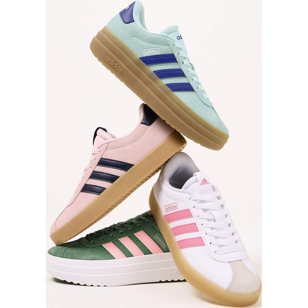 adidas Women's VL Court 3.0 Sneaker | Famous Footwear