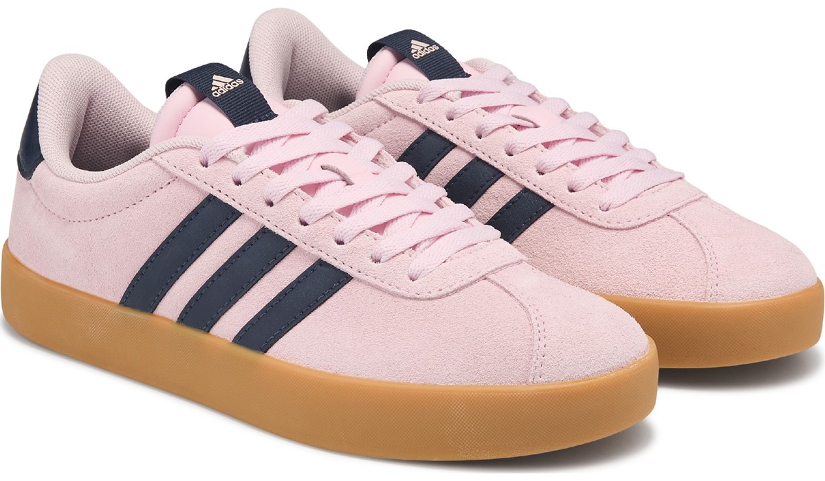 adidas Women's VL Court 3.0 Sneaker | Famous Footwear
