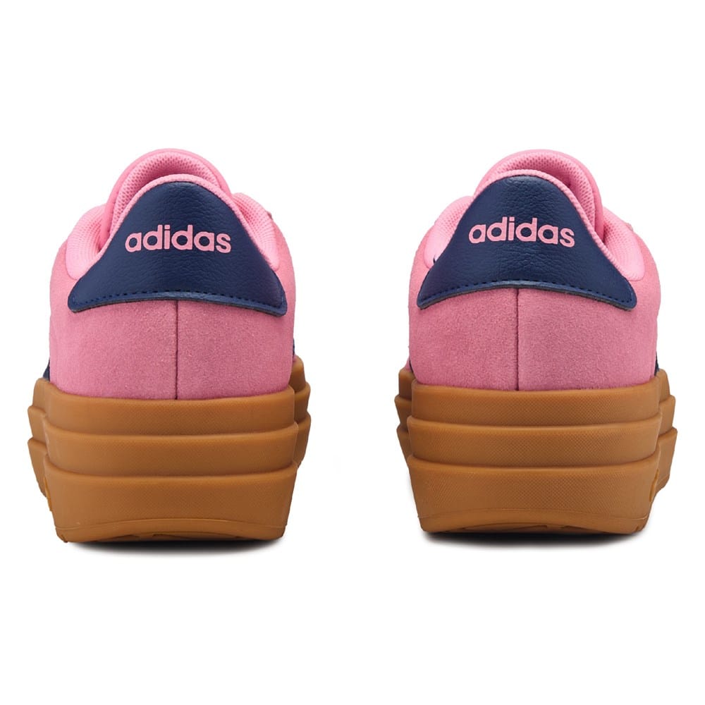 adidas Women's VL Court Bold Platform Sneaker | Famous Footwear