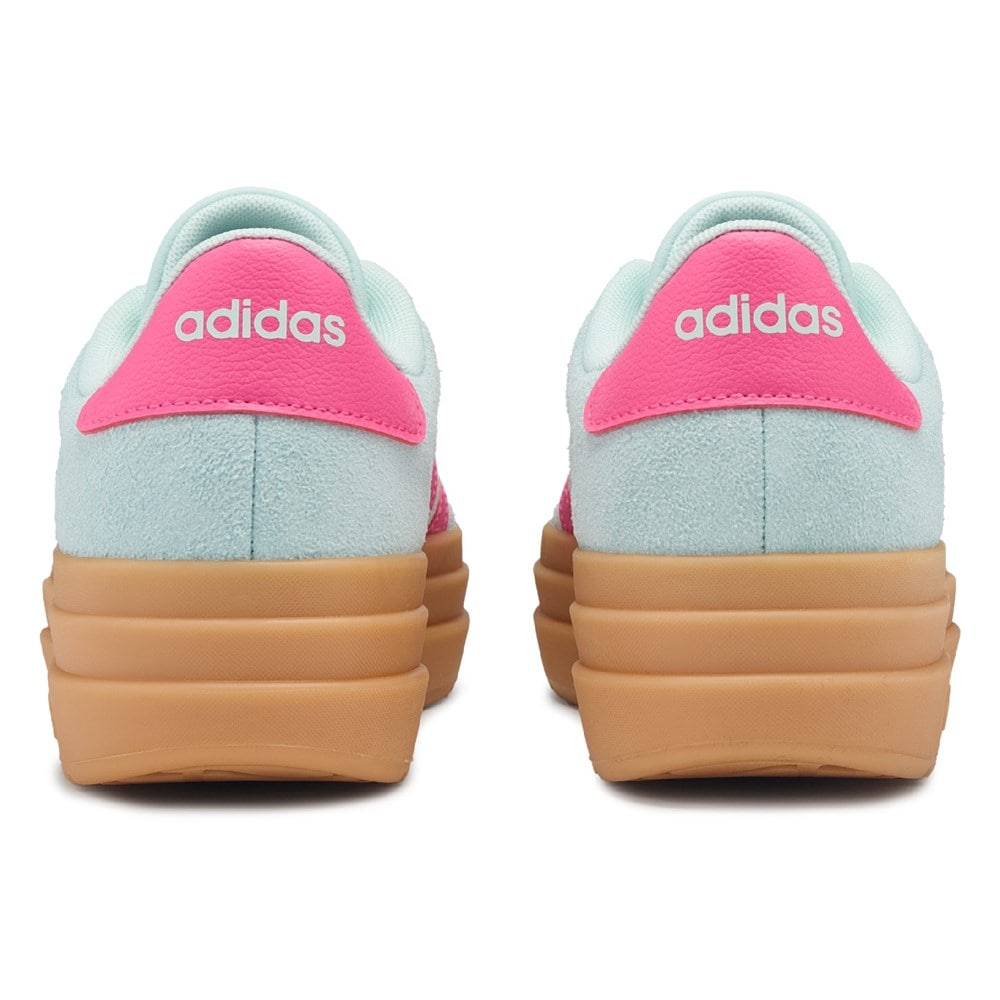 ◆SEVEN EIGHT UNDER◆ M3 GRAPHIC LOW TOPVINTAGE PINK SCM25VP adidas Women's VL Court Bold Platform Sneaker | Famous Footwear