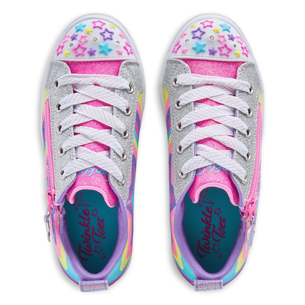 Kids' Twinkle Sparks Light Up Sneaker Little/Big Kid