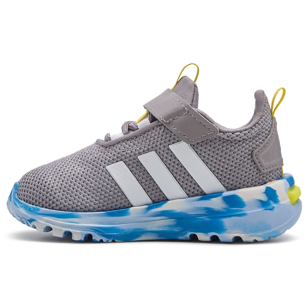 adidas gazelle silver green womens adidas Kids Racer TR23 Shadow Navy / Pulse Lime / Core Black / 6.5