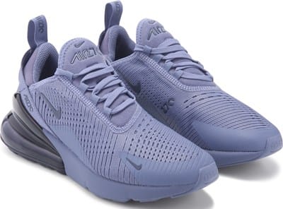 Women's Air Max 270 Sneaker - Blue