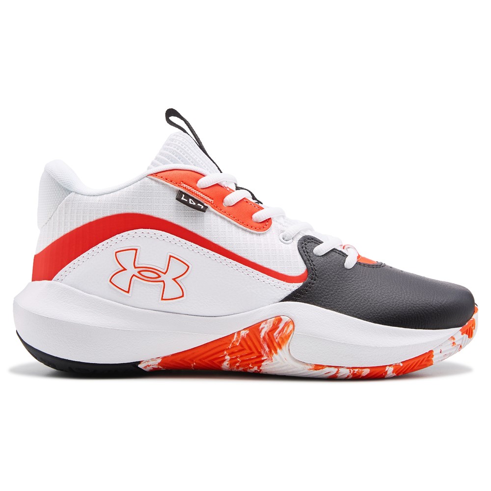 Under Armour Lockdown 7 Basketball Shoe | Famous Footwear