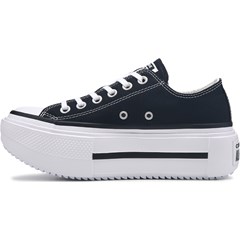 Chuck Taylor All Star Lift Double Stack Platform Ox Sneaker