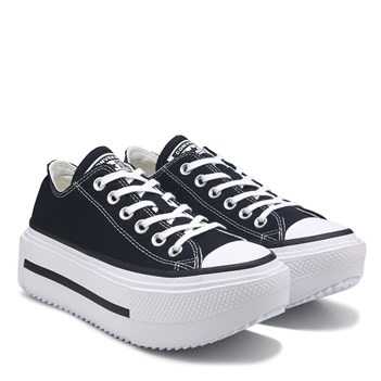 Chuck Taylor All Star Lift Double Stack Platform Ox Sneaker