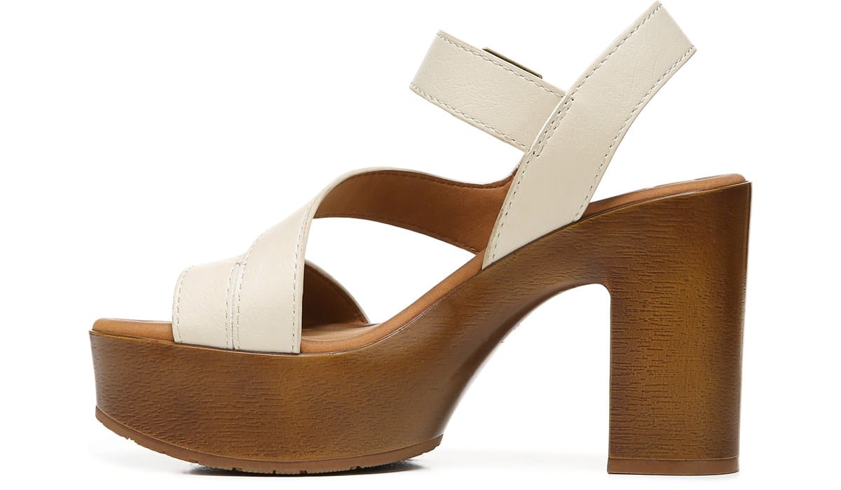 Zodiac Women's Livia Wood Platform 
