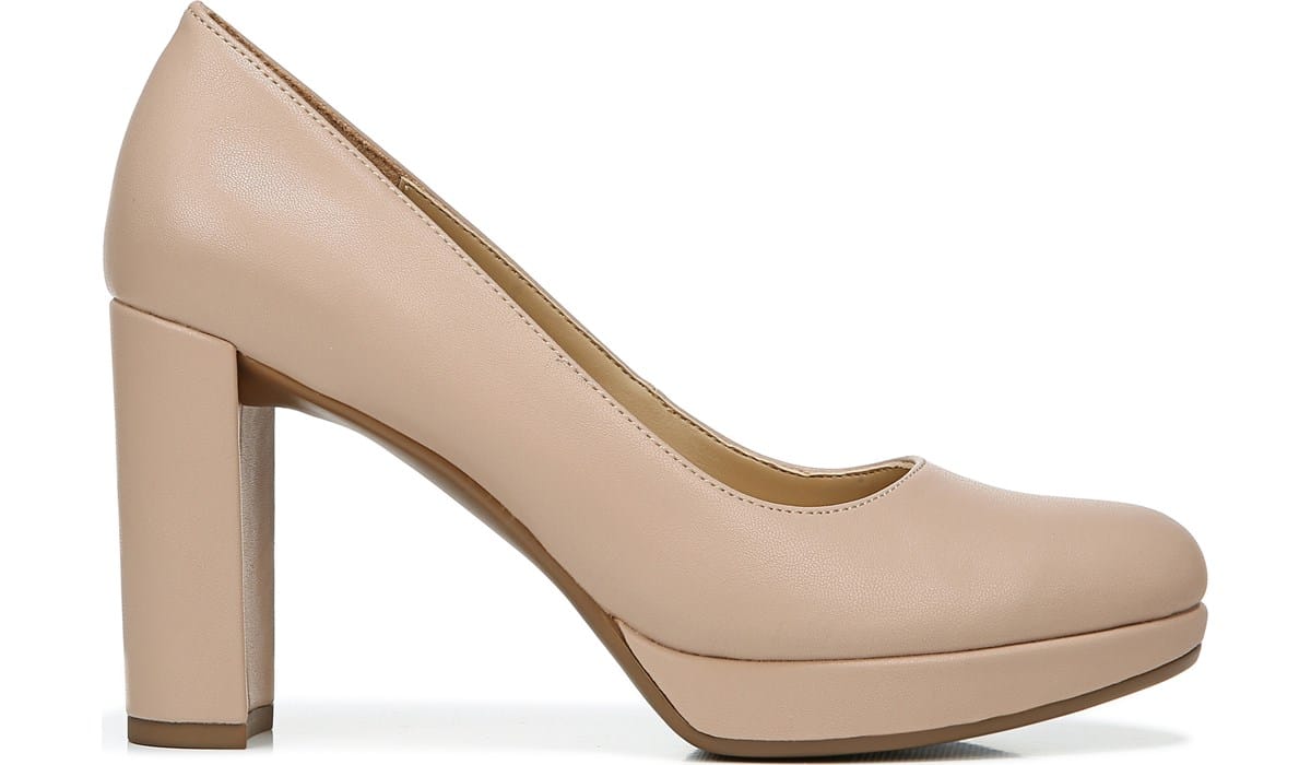 Berlin Platform Dress Pump, Heels 