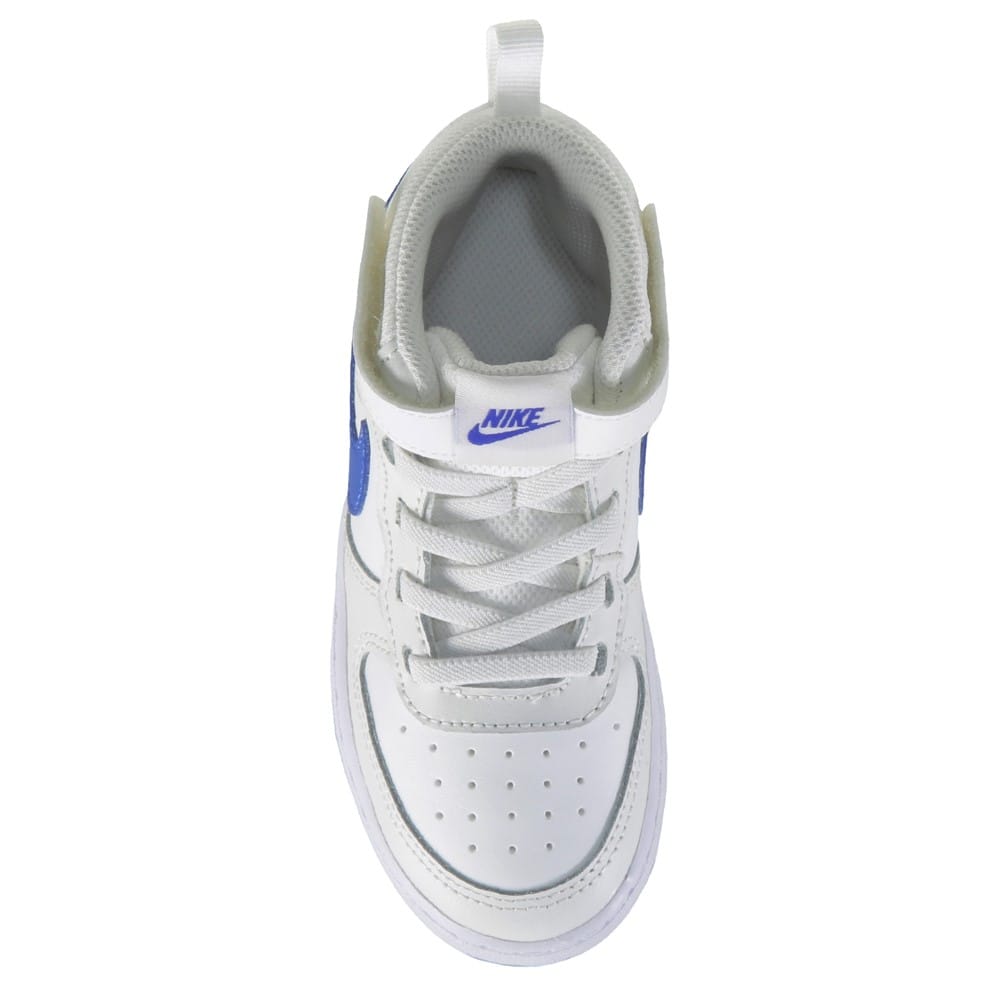 nike court borough low 2 beyaz unisex