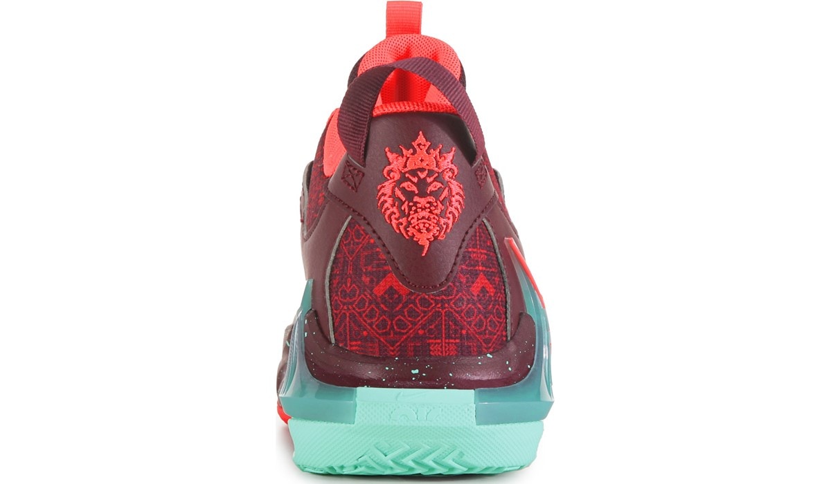 lebron witness 4 kids