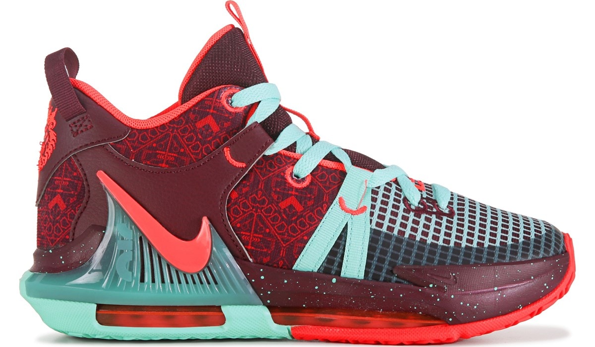 kids lebron witness 4