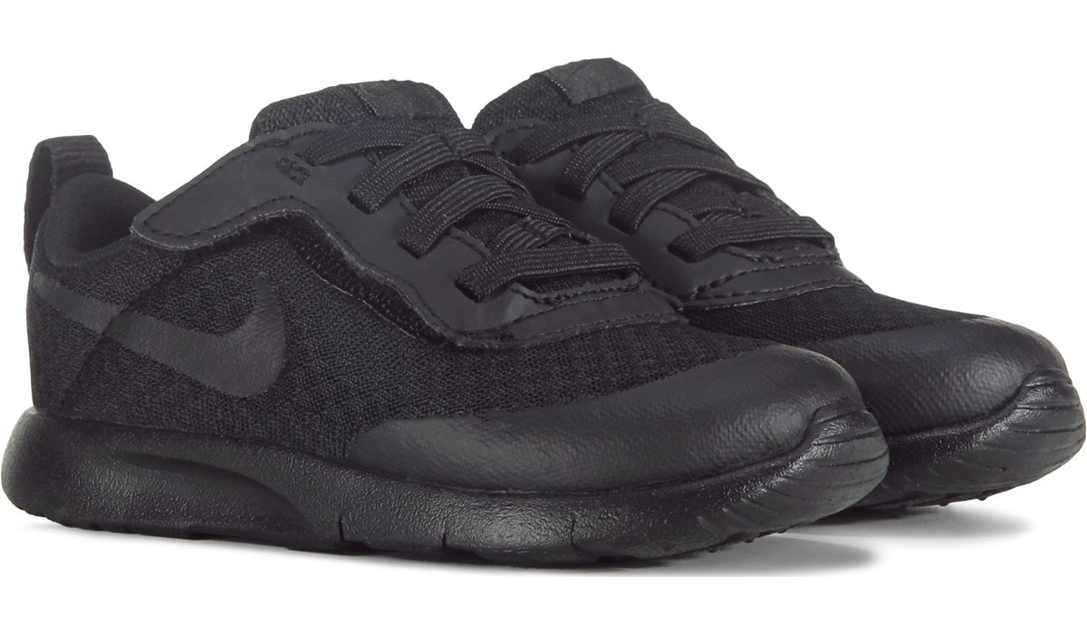 Nike Kids\' Tanjun Ez Sneaker Toddler On Slip Famous | Footwear