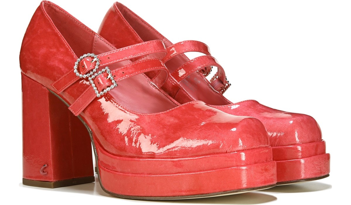 Famous footwear mary jane shoes Clearance