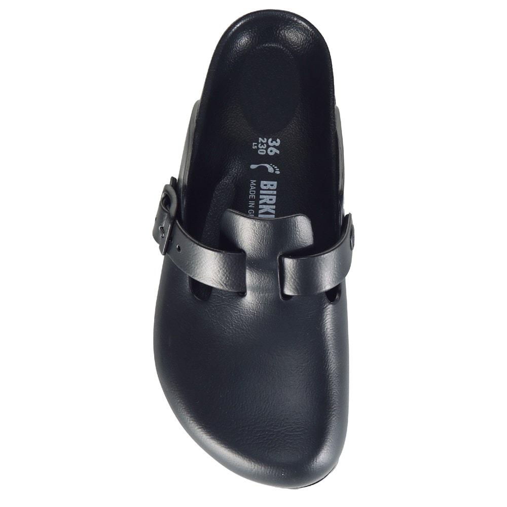 Mens Birkenstock Boston EVA Clog - Black