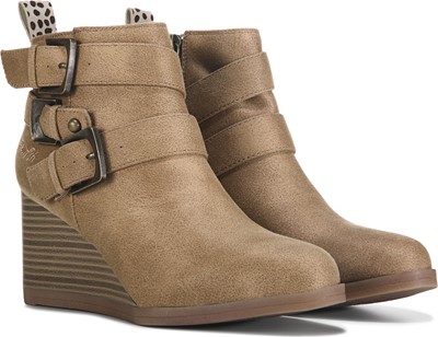 Women's Pomela Wedge Bootie