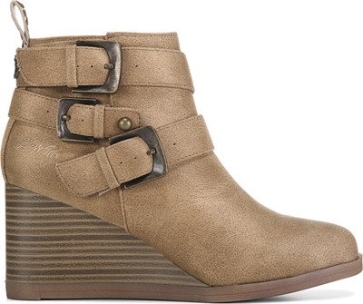 Women's Pomela Wedge Bootie