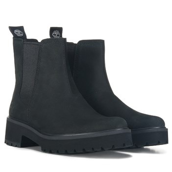 carnaby cool 6 inch boot for women in black