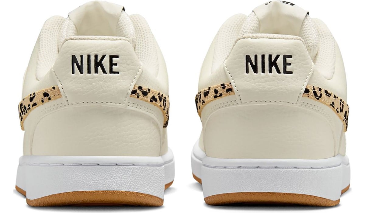 Nike Women's Court Vision Low Sneaker Famous Footwear