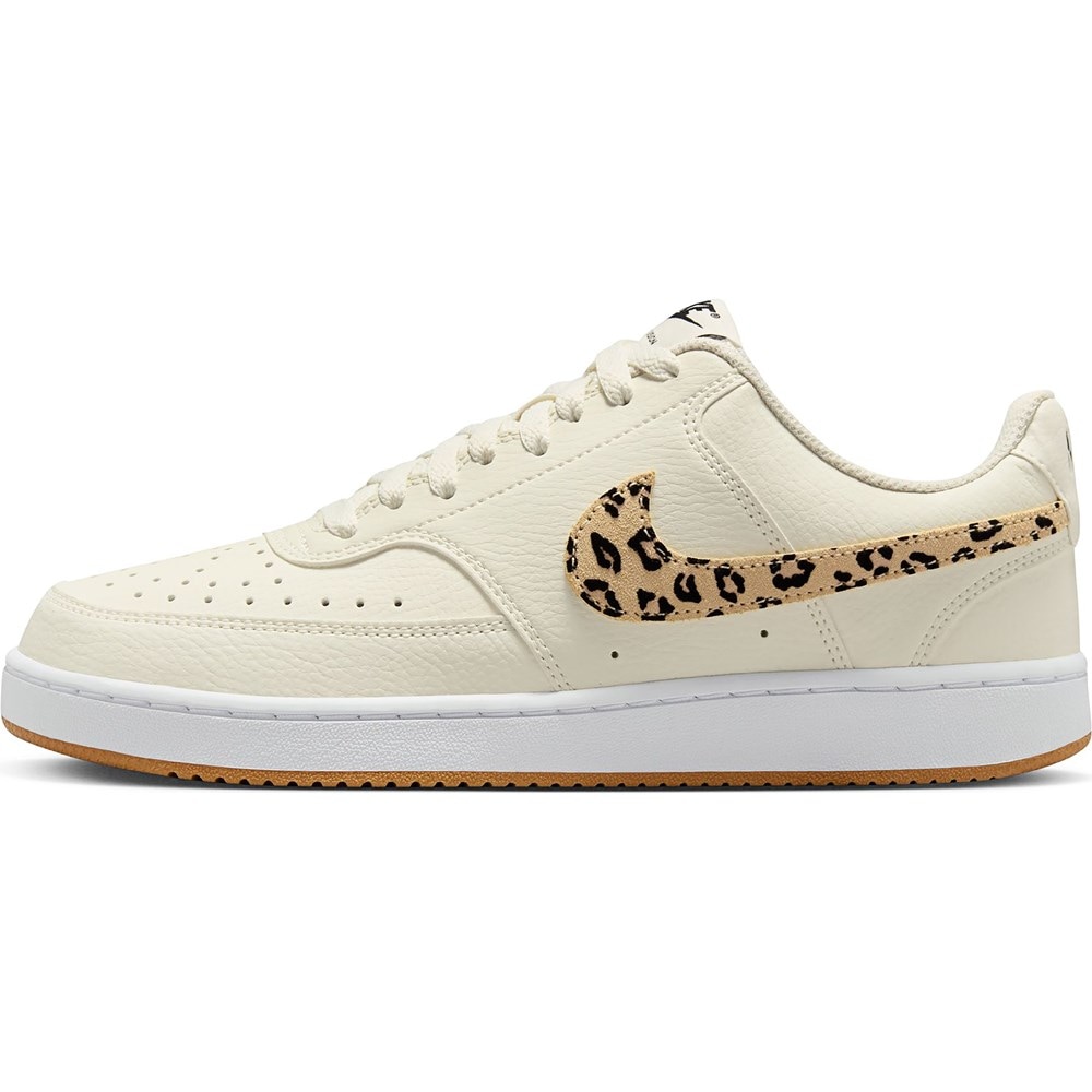 スニーカー Wmns Court Vision Alta 'Leopard' Nike Court Vision Alta Low Phantom Leopard (Women's