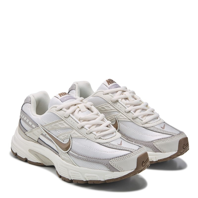 Nike Women's Initiator Retro Sneakers (Brown/Bone/Sail) - Size 12.0 M