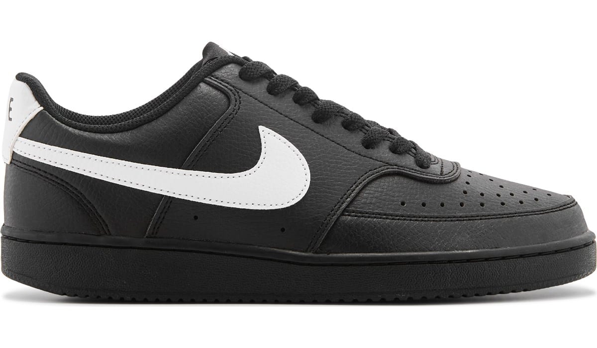 Zwarte NIKE Sneakers COURT VISION LOW | Omoda