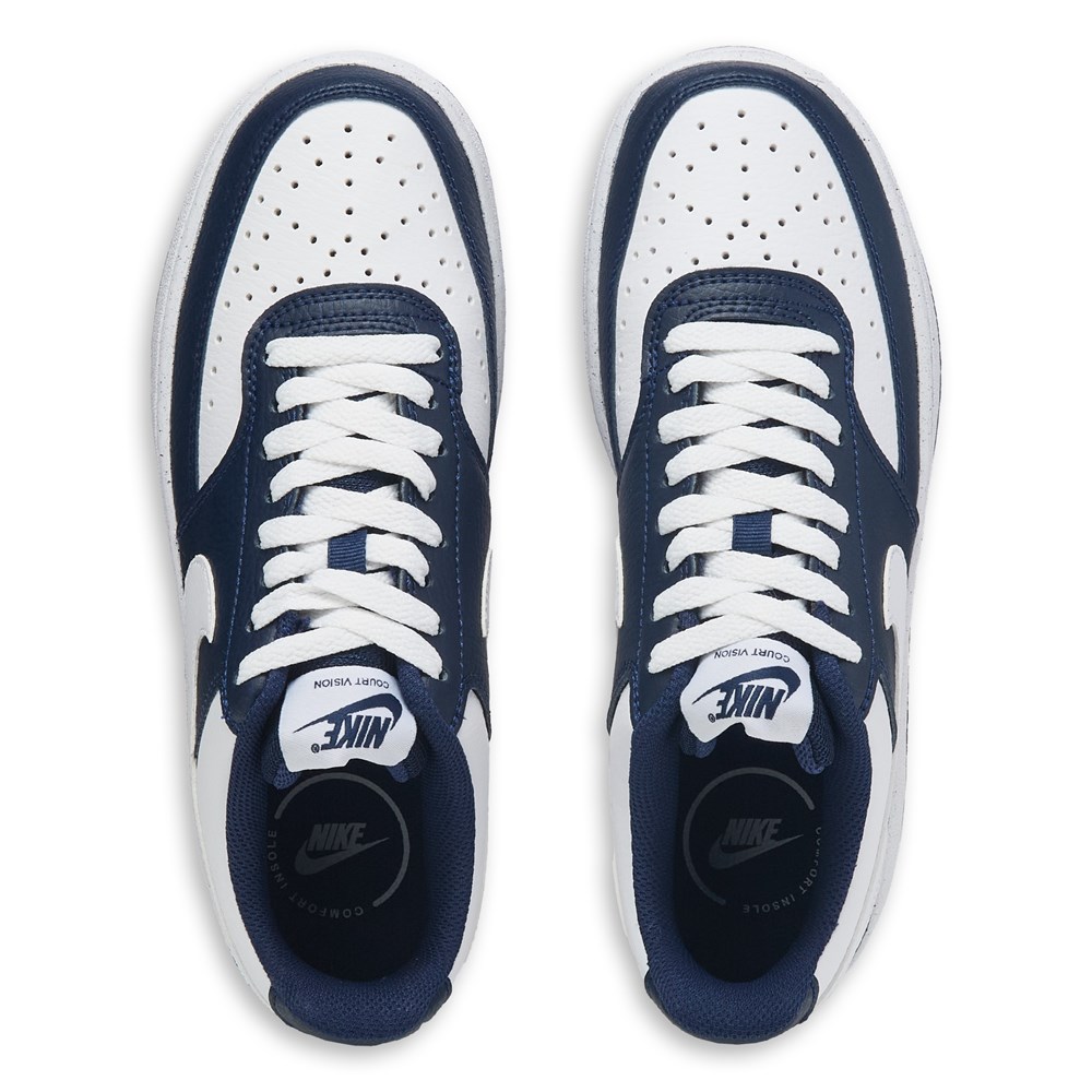 Men's Court Vision Low Sneaker