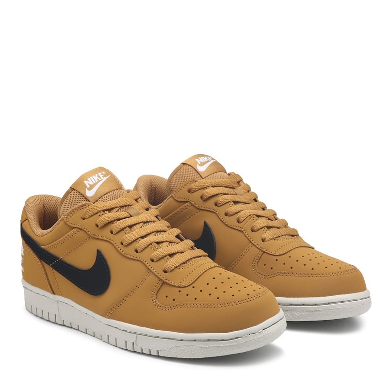 Nike Men's Big Nike Sneakers (Wheat/Black) - Size 11.0 M