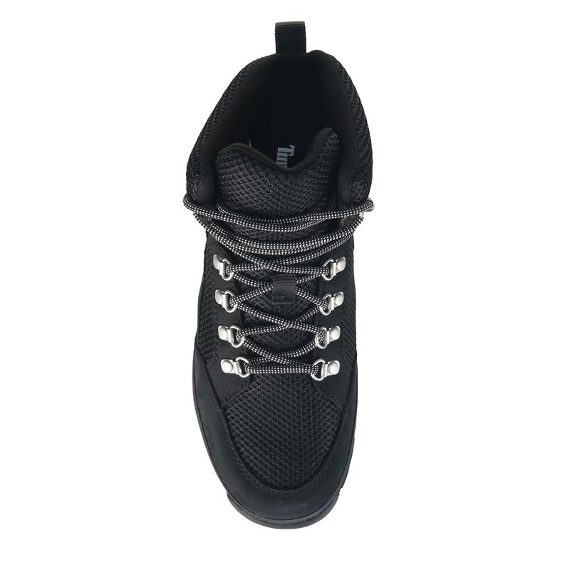 black hiking tim's