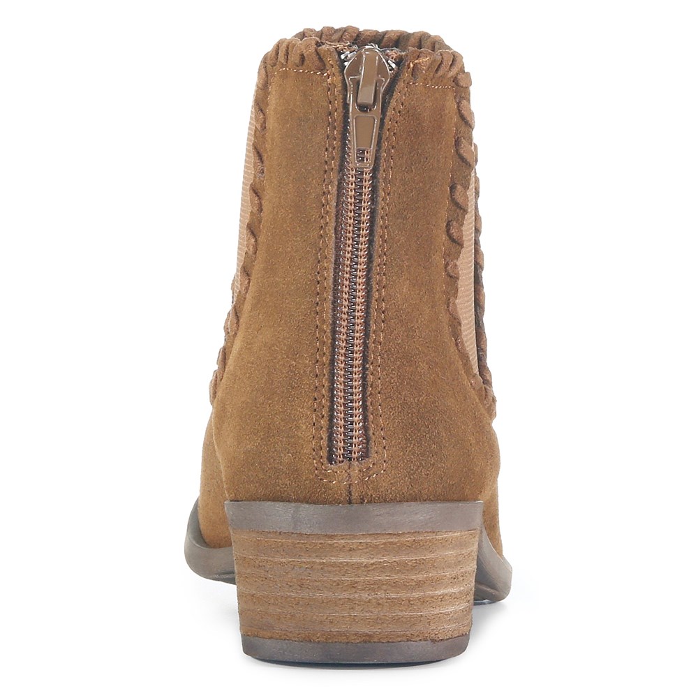 Kensie faulkner on sale block heel booties