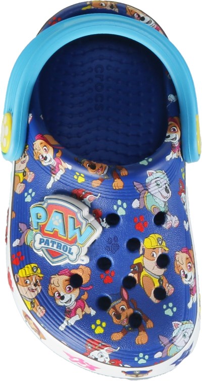 Paw patrol crocs size 10 deals