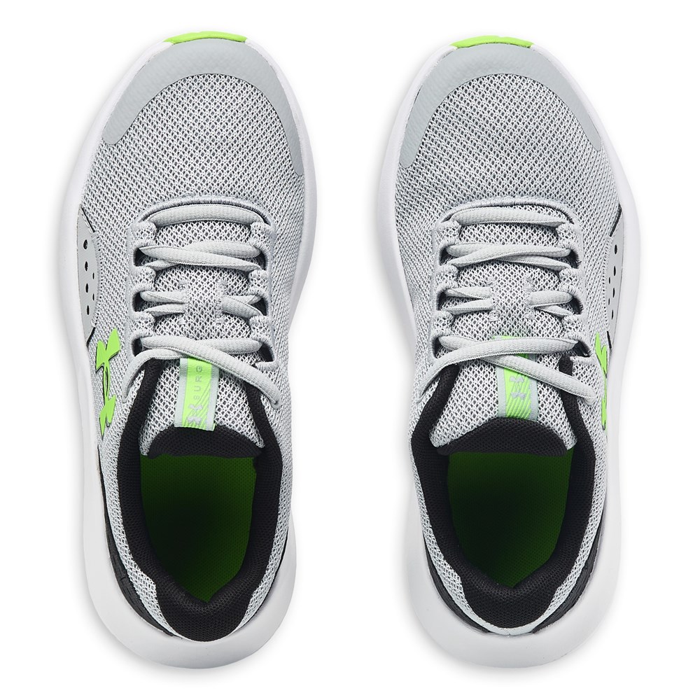 Under Armour Kids' Surge 4 Running Shoe Big Kid | Famous