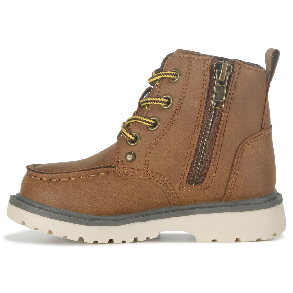 Toddler moc toe boots cheap