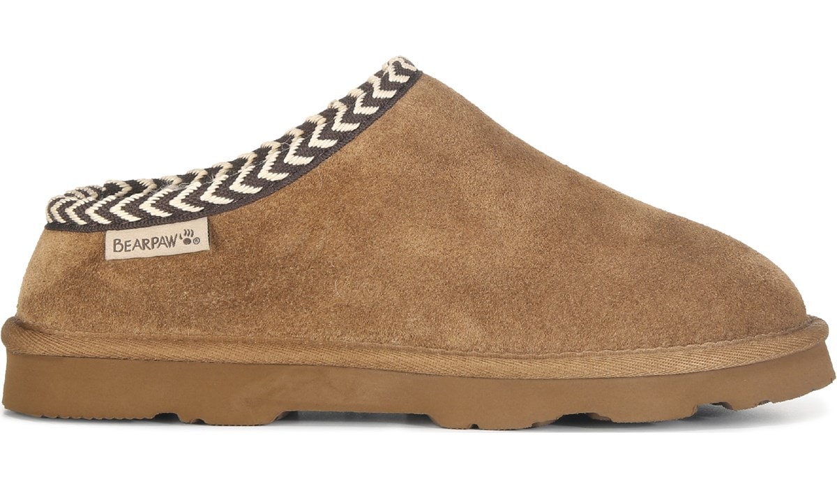 Bearpaw Women s Tabitha Slipper Slippers Famous Footwear
