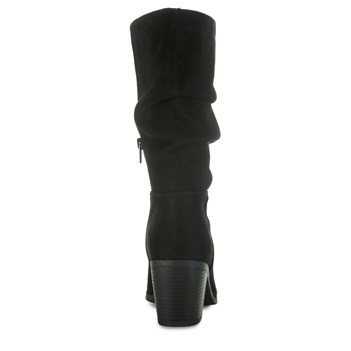 Kensie nichole leather clearance slouch boot