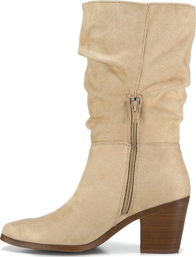 Kensie nichole leather slouch boot clearance