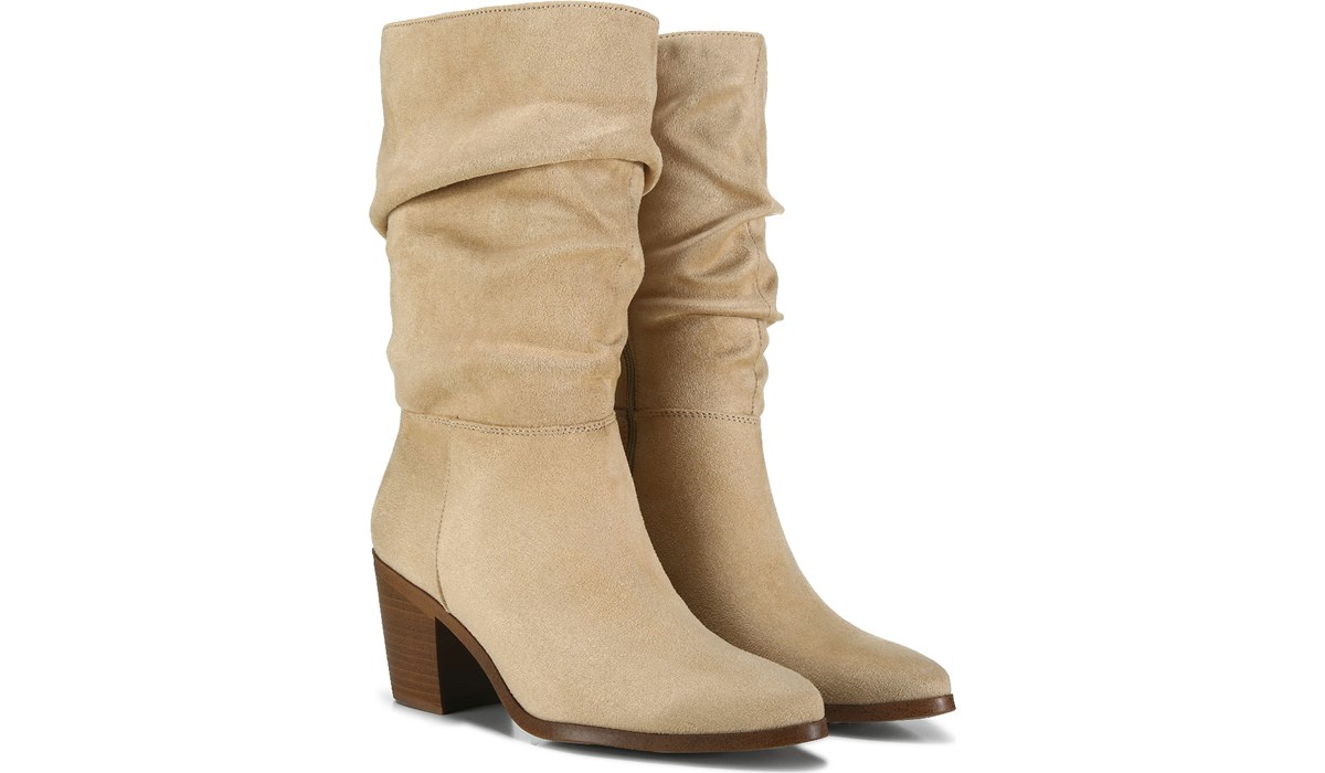 Kensie Women s Violet Slouch Boot Famous Footwear