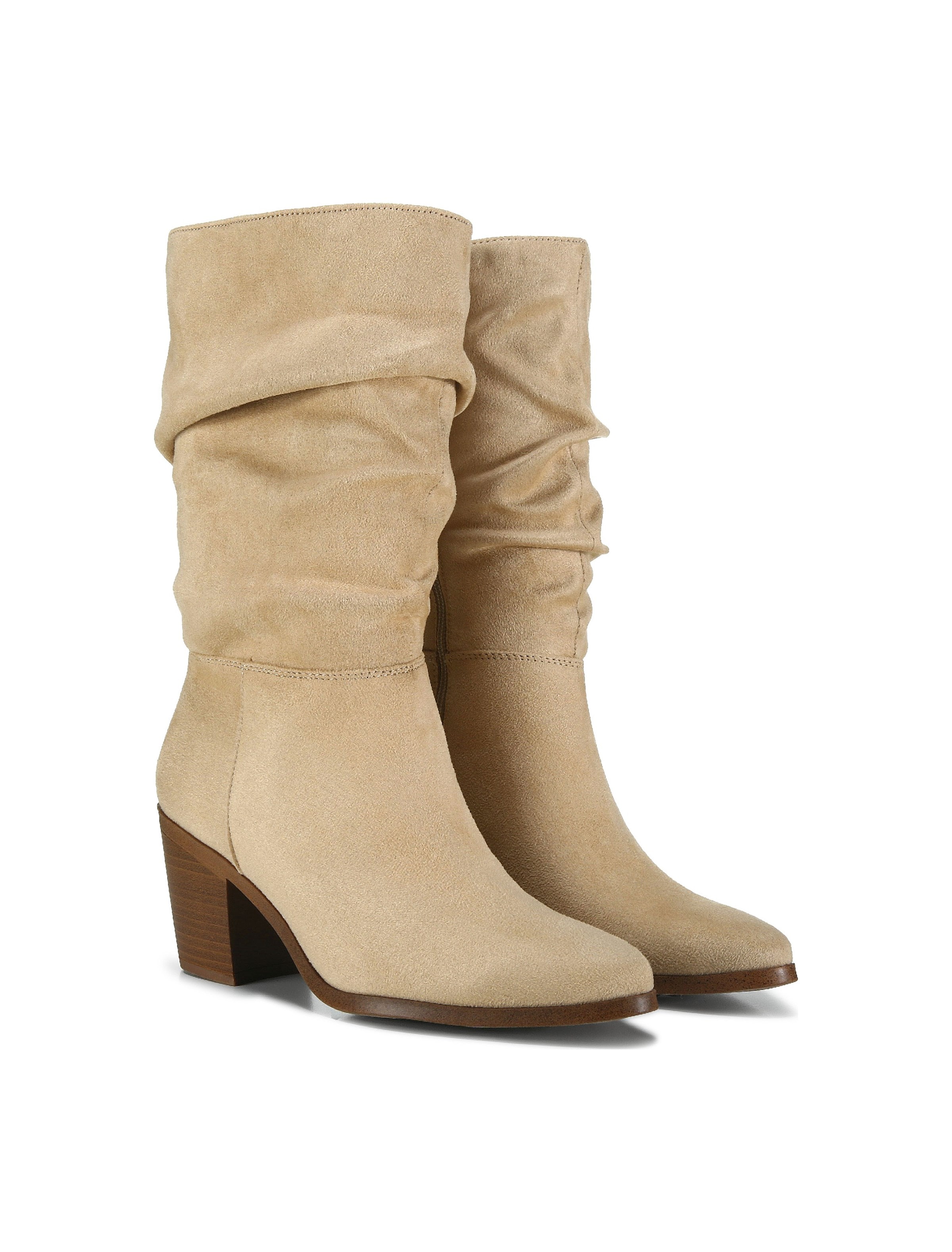 Kensie Women s Violet Slouch Boot Famous Footwear
