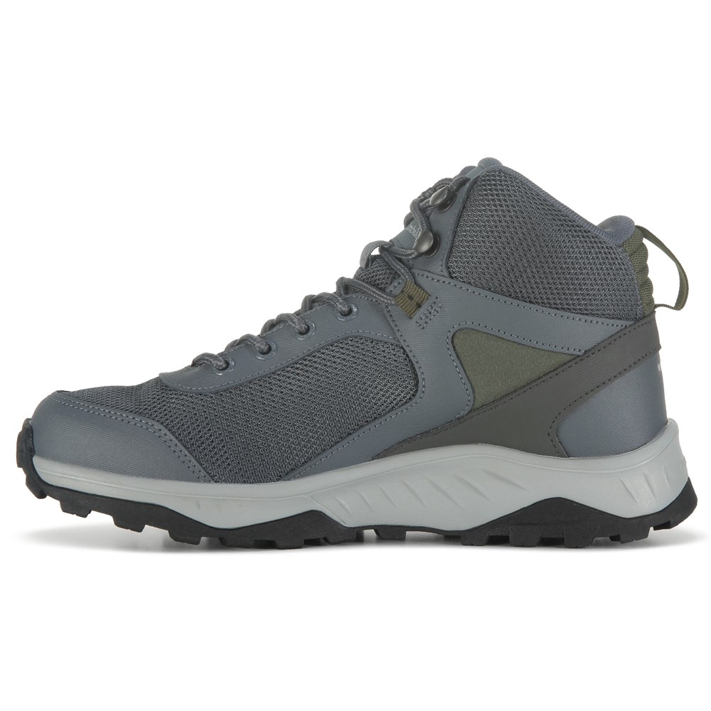 under armour men's brower mid waterproof hiking boot