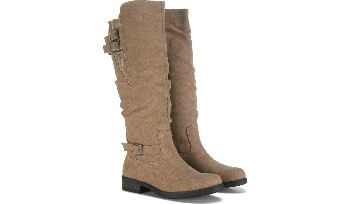 XOXO Women's Marisa Tall Boot Famous Footwear