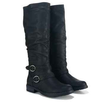 Women's Martin Knee High Boot