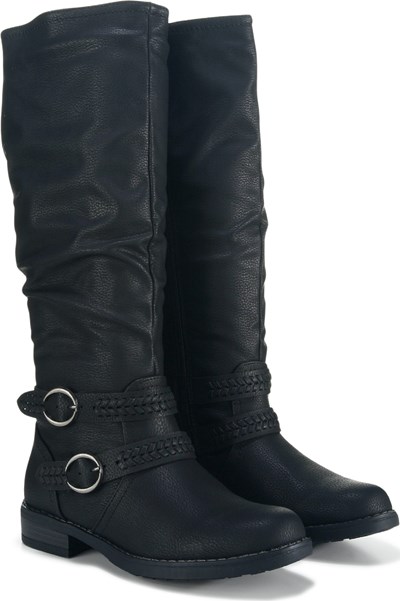 Women's Martin Knee High Boot