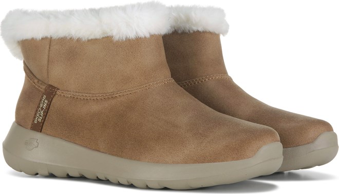 skechers on the go joy bundle up boots