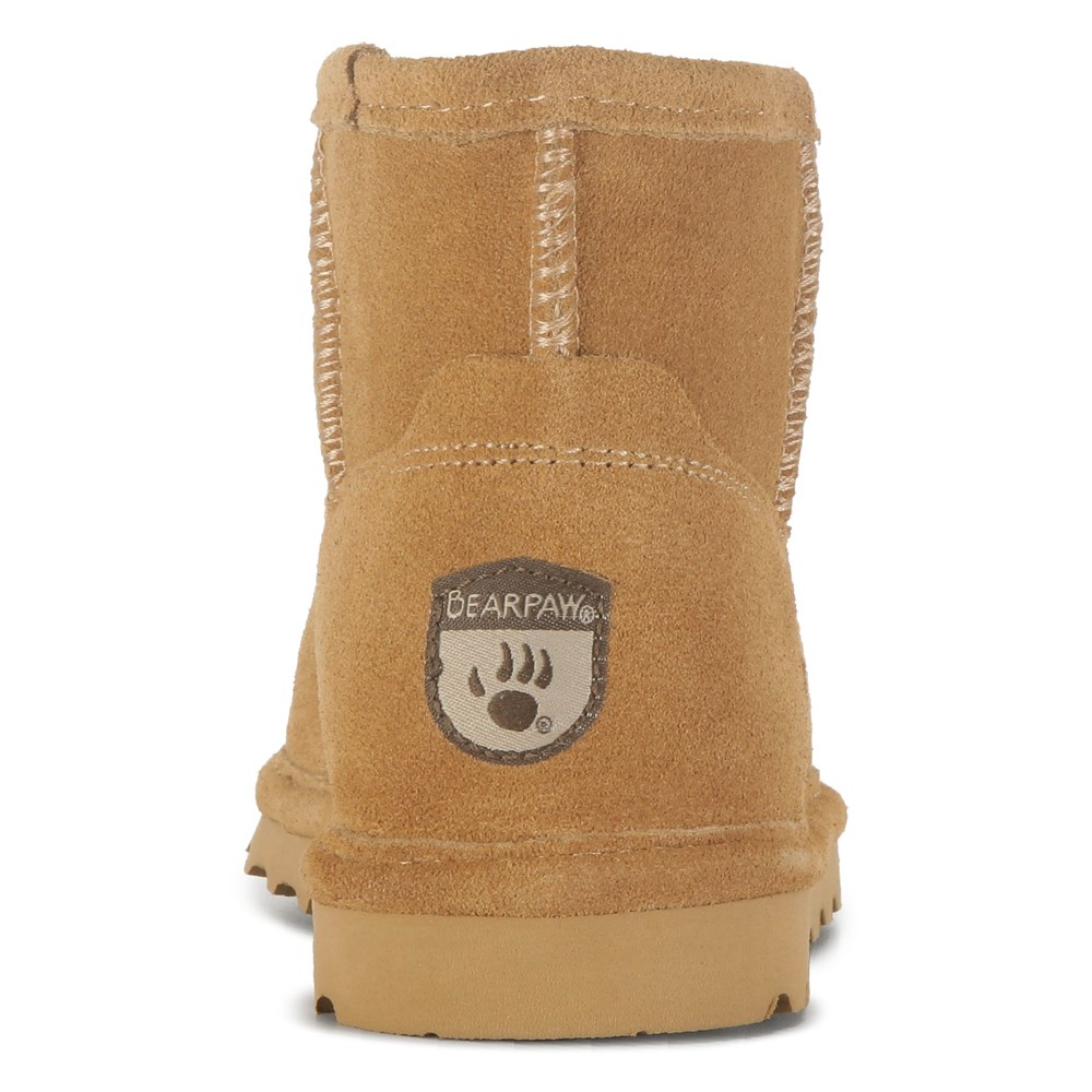 toddler bearpaw boots size 7