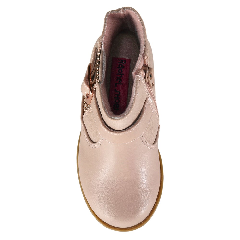 Rachel Shoes Kids Oaklynn Chelsea Boot Toddler Famous Footwear