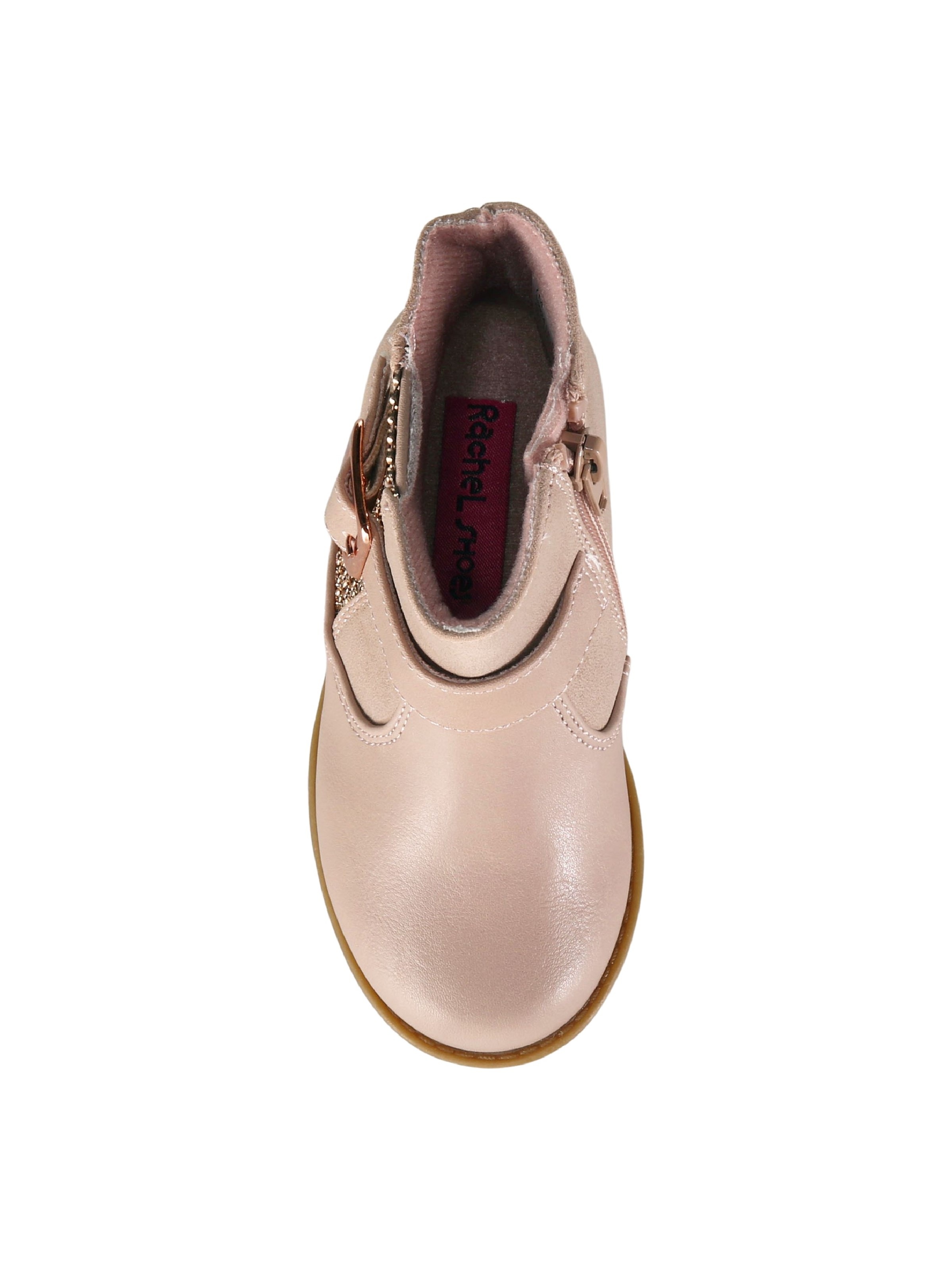 Rachel Shoes Kids Oaklynn Chelsea Boot Toddler Famous Footwear