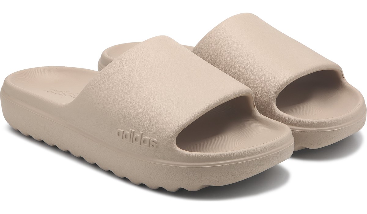 サンダル・ミュール ADIDAS ADILETTE LUMIA TF5D0089 Amazon.com | adidas Unisex Adilette Lumia Slide Sandal