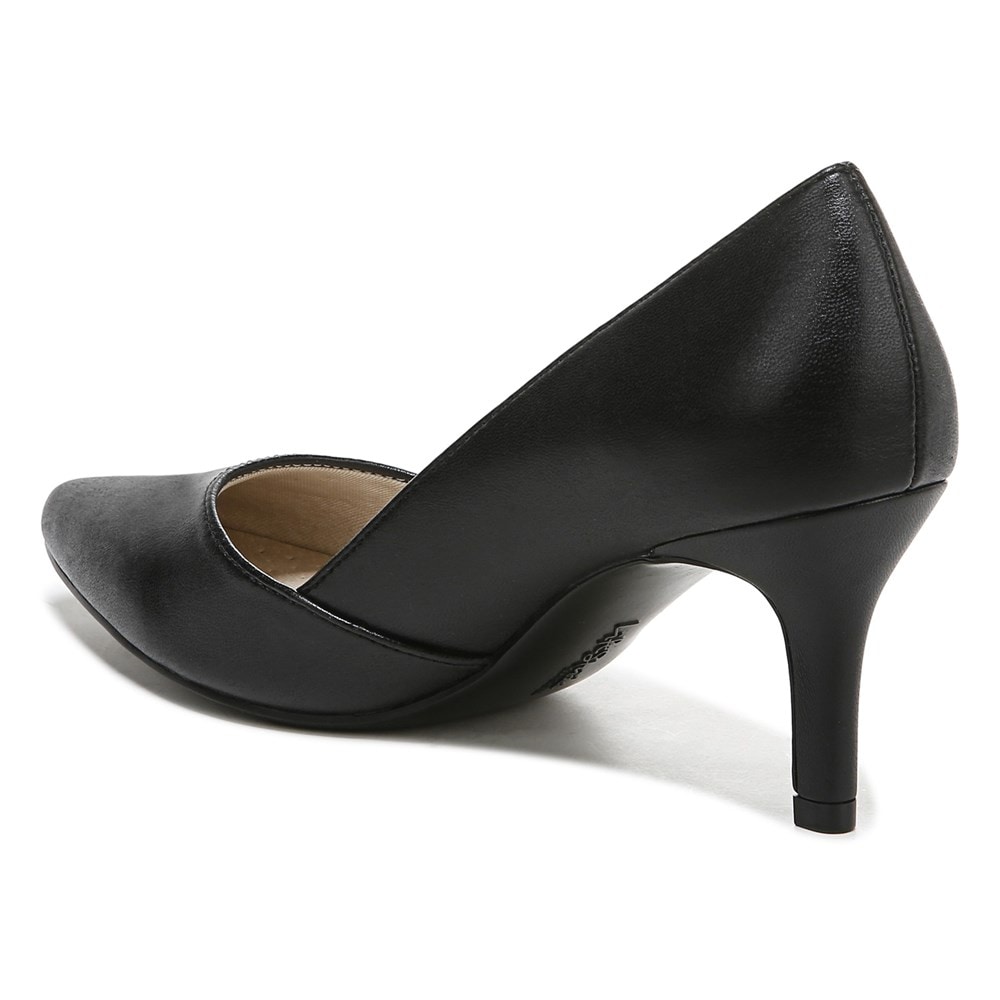 LifeStride Women's Savvy Medium/Wide Pointed Toe Pump